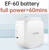 Аккумулятор для Jinbei EF-60Bi / EF-60RGB 5000mAh (литиевый EF-60PD)