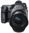 Цифровой среднеформатный фотоаппарат Pentax 645Z kit (PENTAX-D SMC FA 55mm F2.8 AL IF)