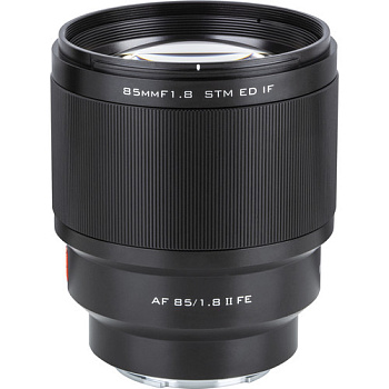 Объектив Viltrox AF 85mm f/1.8 FE II (для камер Sony E)