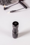 Компактный всенаправленный конденсаторный микрофон BOYA BY-MM1 (для смартфонов/планшетов/фотокамер/видеокамер/компьютеров)