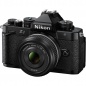 Цифровой фотоаппарат Nikon Zf Kit (Nikkor Z 40mm f/2 SE) Black