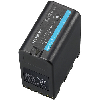 Аккумулятор Sony BP-U70