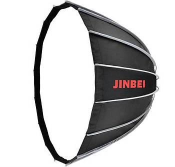 Автоматический софтбокс JINBEI KE-90cm Deep Quick Open SoftBox (глубокий)
