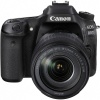 Цифровой фотоаппарат Canon EOS 80D Kit (EF-S 18-135mm f/3.5-5.6 IS NANO USM)