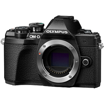 Цифровой фотоаппарат Olympus OM-D E-M10 Mark III Body Black