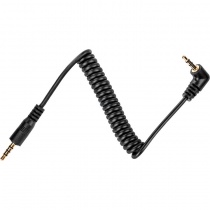 Выходной соединительный кабель Saramonic SR-PMC2 iPhone/iPad 3,5 мм (для беспроводных микрофонных систем SR-WM4C и устройств IOS)