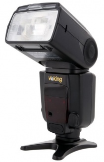Вспышка Voking Speedlite VK550 for Canon