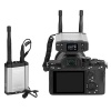 Беспроводной микрофон петличка Saramonic Vlink2 Kit1 (приемник RX + передатчик TX)