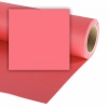 Фон бумажный Colorama Coral Pink (кораллово-розовый) 2,72x11 м