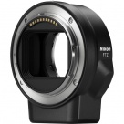 Адаптер Nikon FTZ Mount Adapter (предназначен для установки объективов Nikon F на камеры Nikon с байонетным креплением Z)