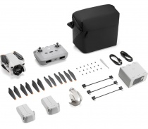 Дрон DJI Mini 3 с пультом дистанционного управления (RC-N1) Fly More Combo