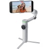 Электронный стабилизатор для смартфонов Insta360 Flow 2 Pro Creator Kit с функциями искусственного интеллекта (Серый)