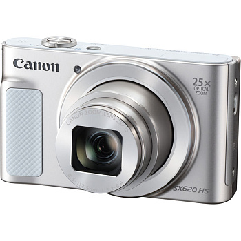 Компактный фотоаппарат Canon PowerShot SX620 HS Silver