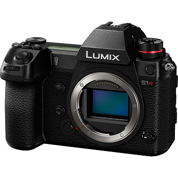 Цифровой фотоаппарат Panasonic Lumix DC-S1R Body