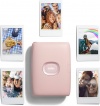 Портативный (карманный) принтер моментальной печати/принтер для смартфона Fujifilm Instax Mini Link 2 (Soft Pink)