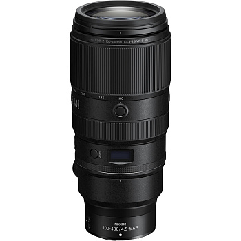Объектив Nikon Z 100-400mm f/4.5-5.6 VR S Nikkor