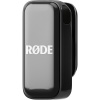 Комплект беспроводных микрофонов петличек RODE Wireless Micro 2-Person (1 приемник + 2 передатчика + зарядный кейс) с разъемом USB-C для Android смартфонов и планшетов (Черный)