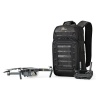 Рюкзак Lowepro DroneGuard BP 200 черный/фрактальный (для квадрокоптера DJI Mavic Pro или Mavic Air и аксессуаров) 