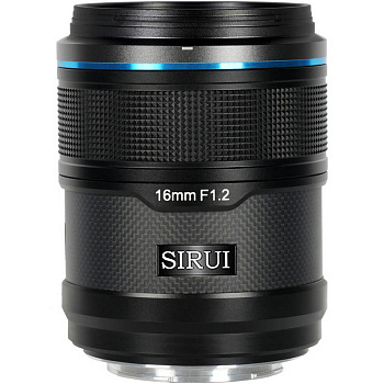 Объектив SIRUI Sniper 16mm f/1.2 APS-C с автофокусом (для Sony E) Black