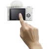 Камера Sony ZV-E10 Body для ведения видеоблога (ILCZV-E10/W) White