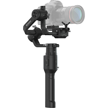 Электронный стедикам DJI Ronin-S Essentials Kit (для DSLR и беззеркальных камер)