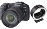 Цифровой фотоаппарат Canon EOS RP Kit (RF 24-105mm f/4L IS USM) + Adapter VILTROX EF-EOS R