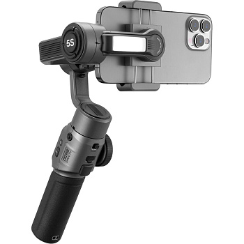 Электронный стабилизатор Zhiyun Smooth 5S Pro (Gray) для смартфонов