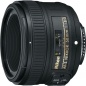 Объектив Nikon AF-S 50mm f/1.8G Nikkor