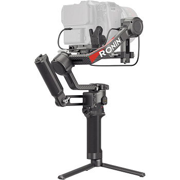 Электронный стедикам DJI RS 4 Pro Combo (для DSLR и беззеркальных камер)