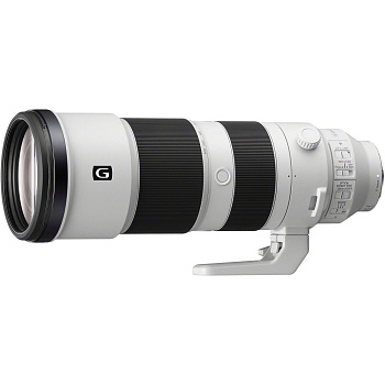 Объектив Sony FE 200-600mm f/5,6–6,3 G OSS (SEL200600G)