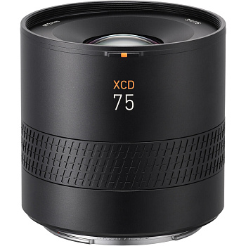 Объектив Hasselblad XCD 75mm f/3.4 P