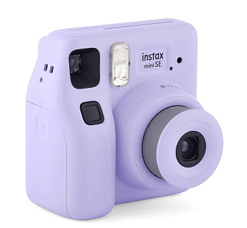 Моментальный фотоаппарат Fujifilm Instax mini SE Purple