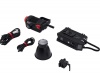 Источник постоянного света Aputure LS 600c Pro II RGB V-образное крепление (2300K-10000K, при 5600K: 91500 Lux (1м) с рефлектором, CRI>95, TLCI>98, 15 эффектов) Рефлектор в комплекте