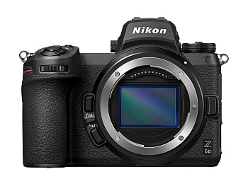 Цифровой фотоаппарат Nikon Z6 II Body (Multi-language, Russian)