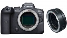 Цифровой фотоаппарат Canon EOS R6 Body + Canon Mount Adapter EF-EOS R 