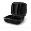 Комплект беспроводных микрофонов петличек RODE Wireless Micro 2-Person (1 приемник + 2 передатчика + зарядный кейс) с разъемом USB-C для Android смартфонов и планшетов (Черный)