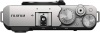 Цифровой фотоаппарат Fujifilm X-E4 Kit (Дополнительный хват MHG-XE4 + Упор для большого пальца TR-XE4) Silver