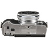 Цифровой фотоаппарат Olympus OM-D E-M10 Mark IV kit (M.ZUIKO DIGITAL ED 14-42mm f/3.5-5.6 EZ) Silver