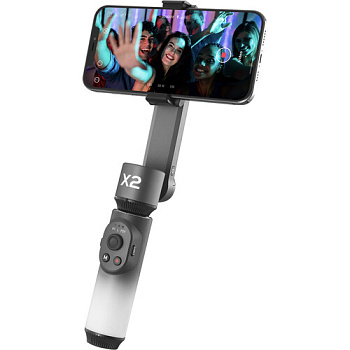 Электронный стабилизатор Zhiyun Smooth-X2 для смартфонов
