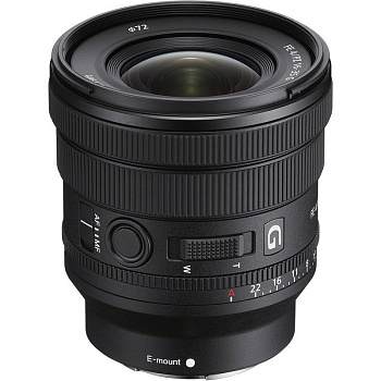 Объектив Sony FE PZ 16-35mm f/4 G (SELP1635G)