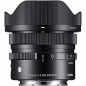 Объектив Sigma 17mm f/4 DG DN Contemporary для Sony E