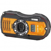 Компактный/подводный фотоаппарат RICOH WG-5 GPS Orange