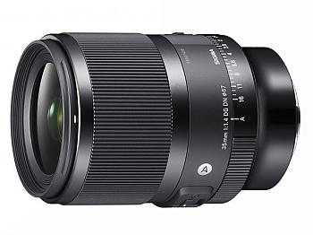 Объектив Sigma 35mm f/1.4 DG DN Art for Sony e-mount