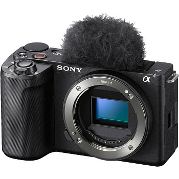 Камера Sony ZV-E10 II Body для ведения видеоблога (ZV-E10M2/B) Black (Multi-language, Russian) Гарантия 2 года