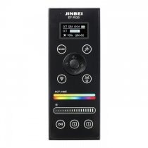 Пульт дистанционного управления Jinbei EF-RGB LED (для управления совместимым светодиодным постоянным освещением Jinbei)