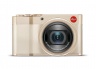Цифровой фотоаппарат LEICA C-LUX Kit (светло-золотистый)