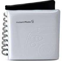 Фотоальбом Instax Mini White на 64 фотографии