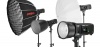 Автономный импульсный осветитель Jinbei HD-600MAX TTL Monolight