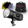 Автономный импульсный осветитель Jinbei HD-600MAX TTL Monolight