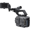 Полнокадровая камера Sony FX6 Cinema Line (ILME-FX6TK) kit FE 24-105mm f/4 G OSS